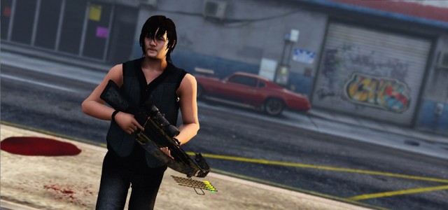 Crossbow (The Walking Dead)